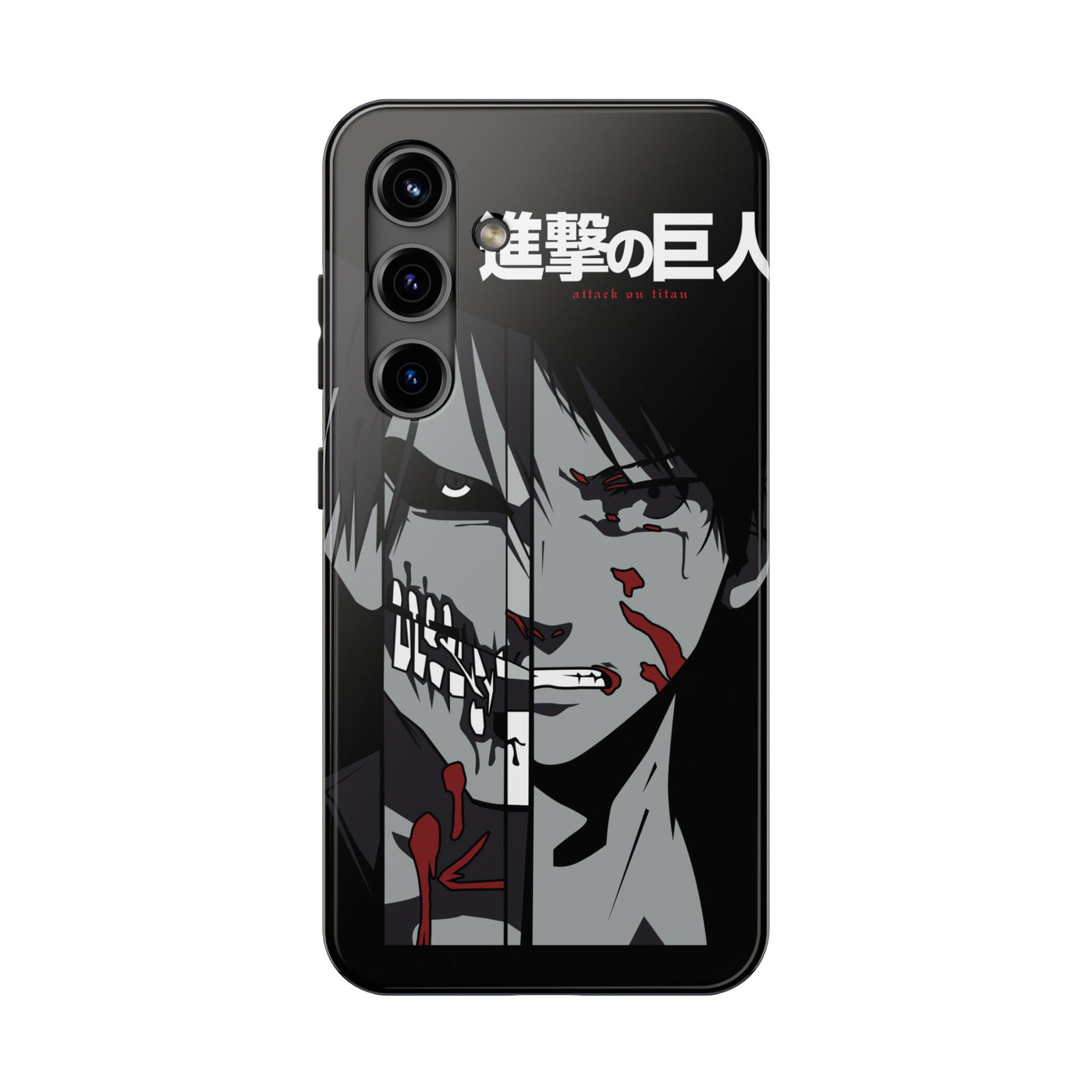 Eren Yeager-Phone Cases