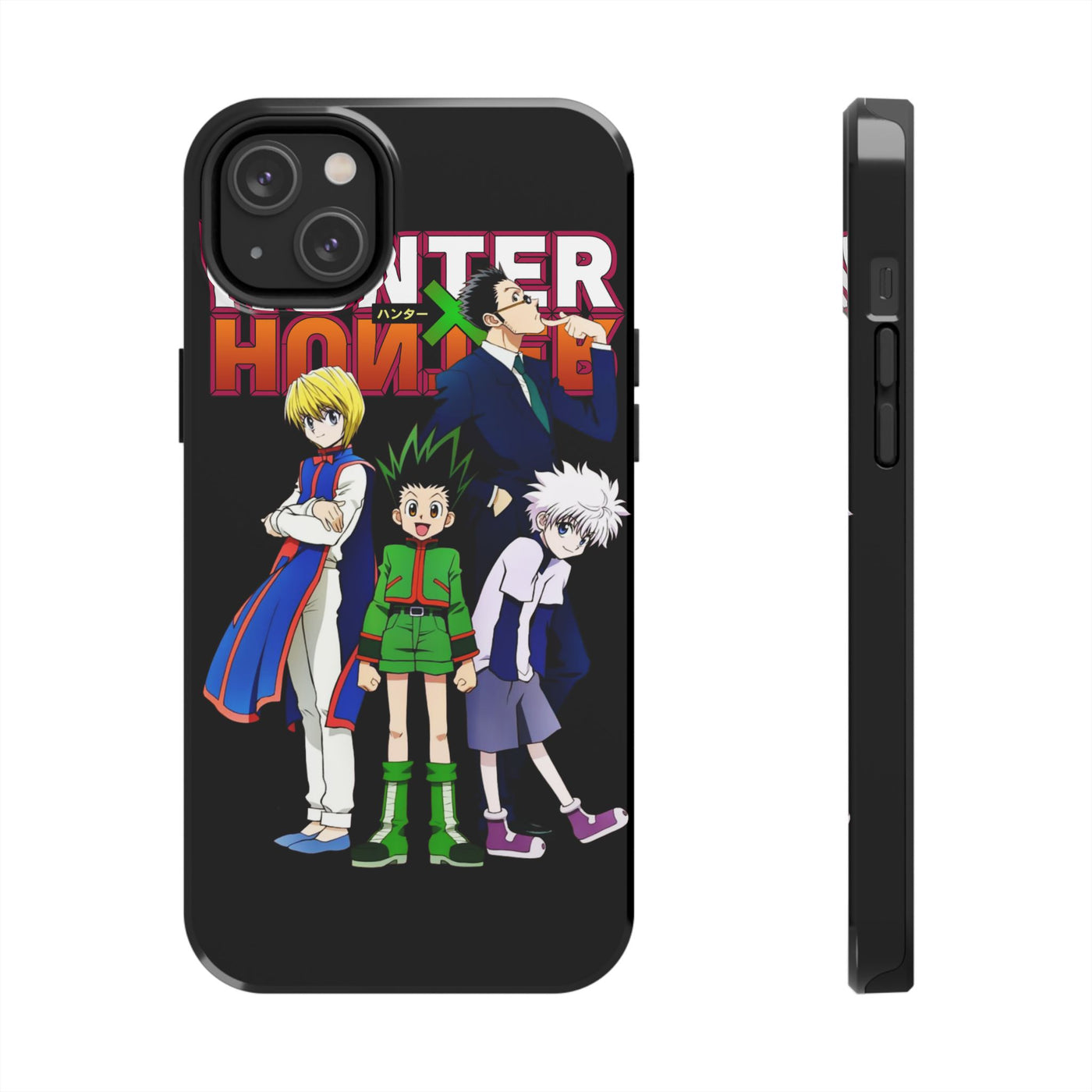 Hunter X Hunter-Phone Cases