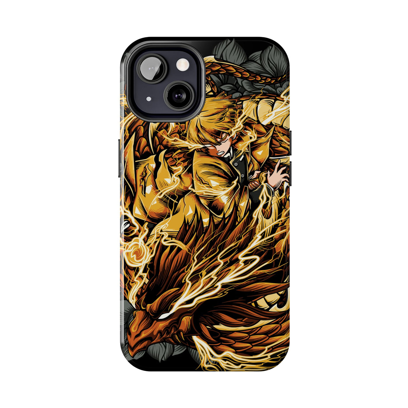 Zenitsu Agatsuma-Phone Cases