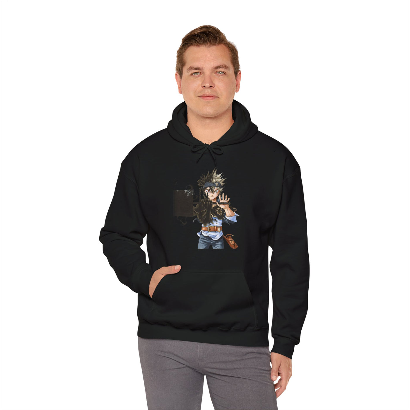 Asta Sword -Hoodie