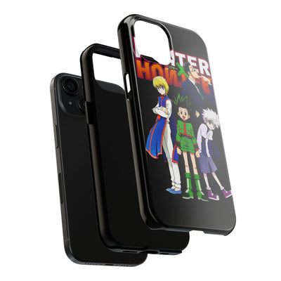 Hunter X Hunter-Phone Cases