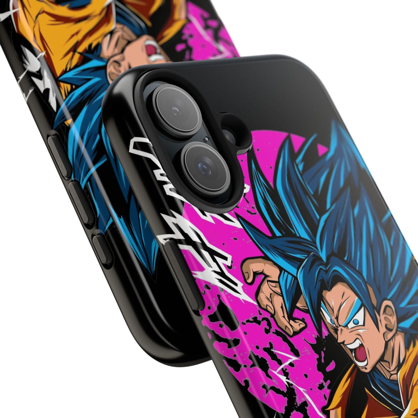 SON GOKU-Phone Cases