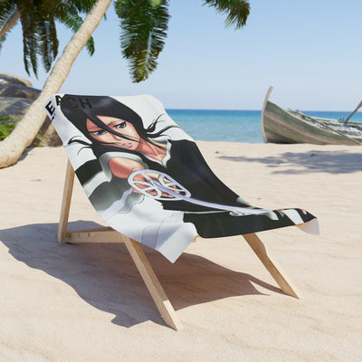 RUKIA KUCHIKI-Beach Towel