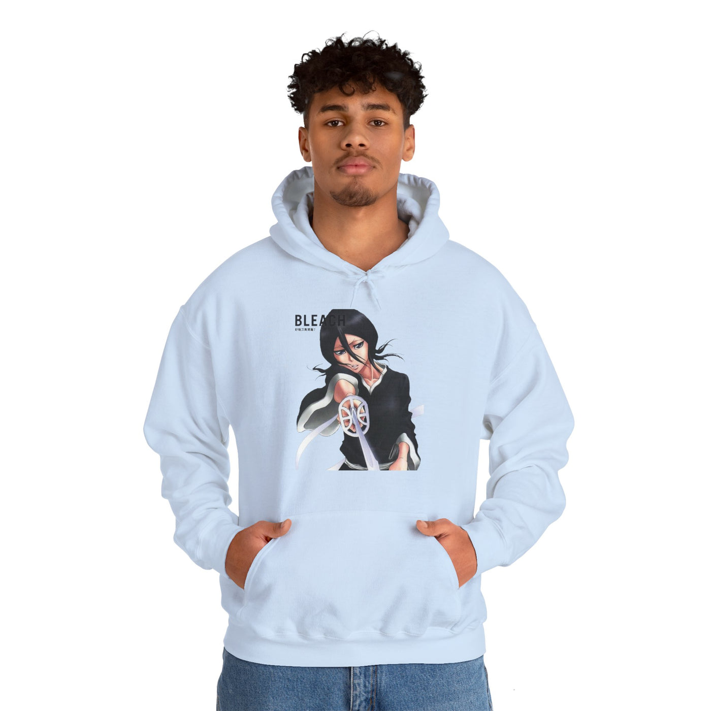 RUKIA KUCHIKI-Hoodie