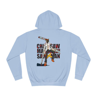 Chainsaw Man x -Hoodie