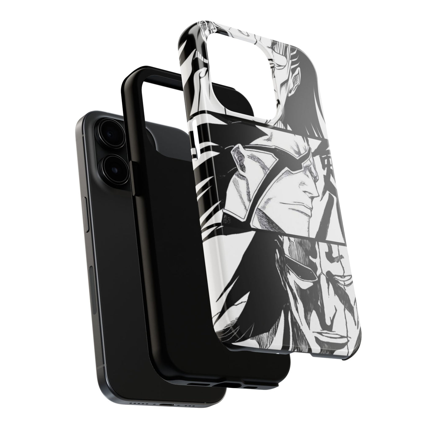 Zaraki Kenpachi-Phone Cases