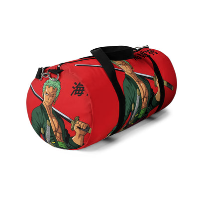 Zoro Red -Duffle Bag