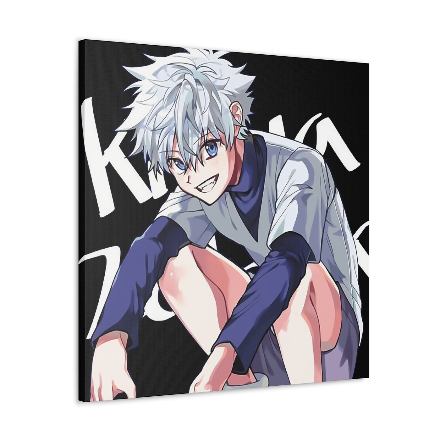 Copy of Killua Zoldyck -Canvas