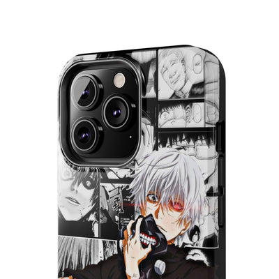 Ken Kaneki-Phone Cases