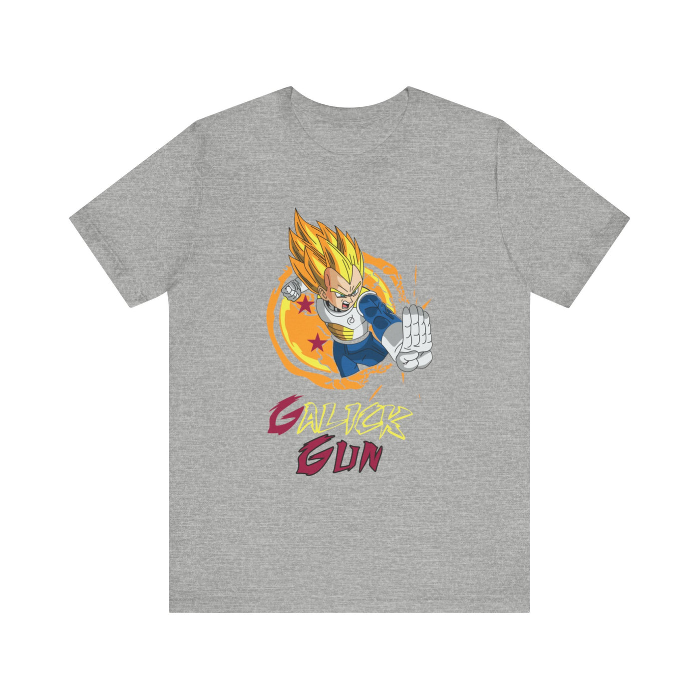 Copy of Vegeta-tshirt