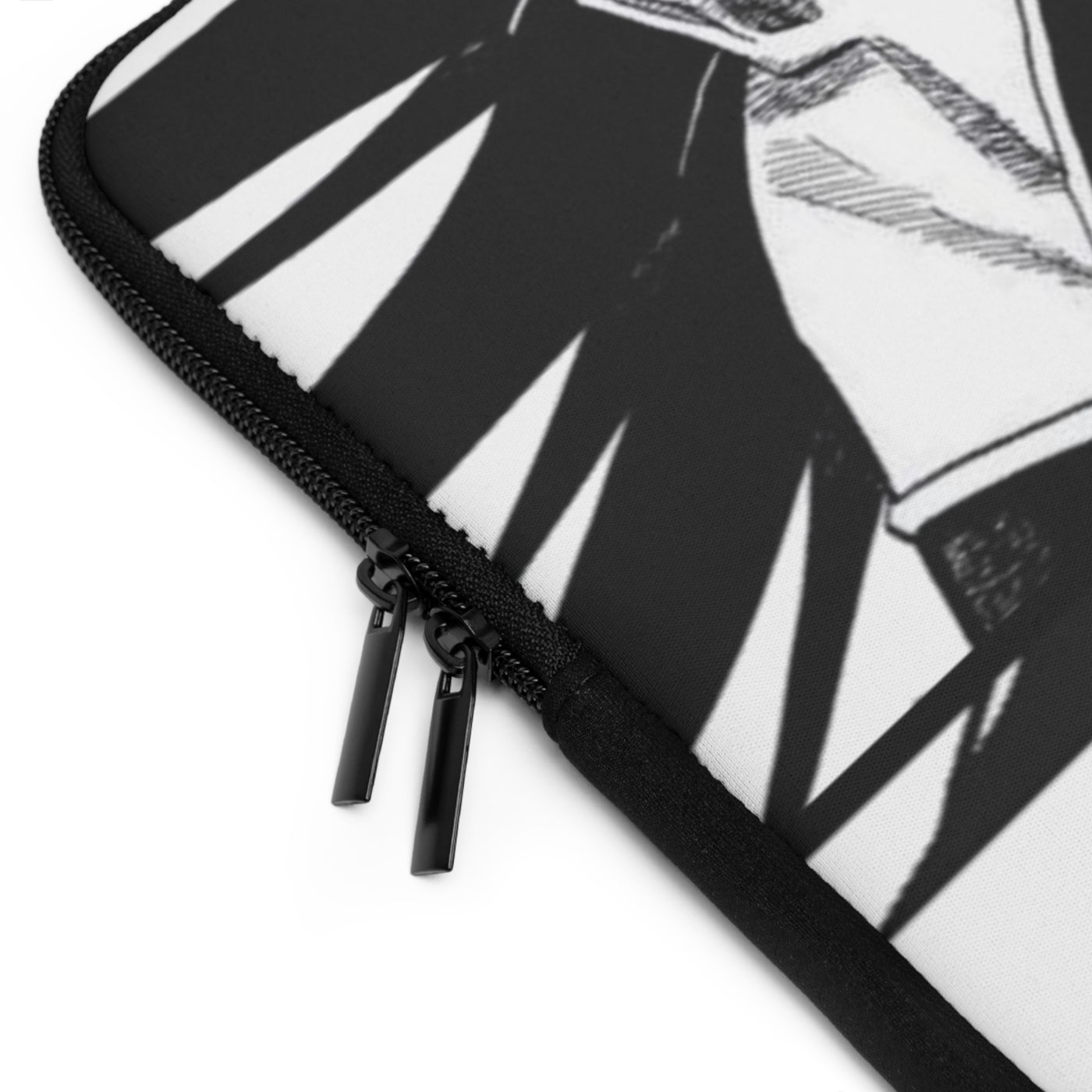 Zaraki Kenpachi-Laptop Sleeve