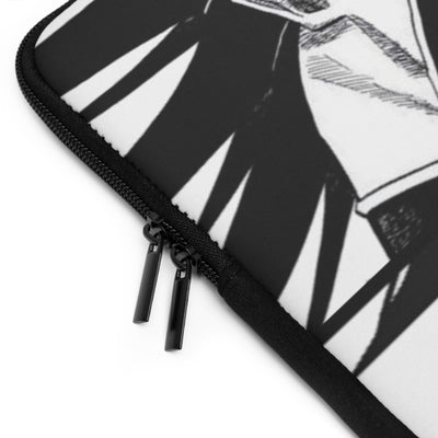 Zaraki Kenpachi-Laptop Sleeve