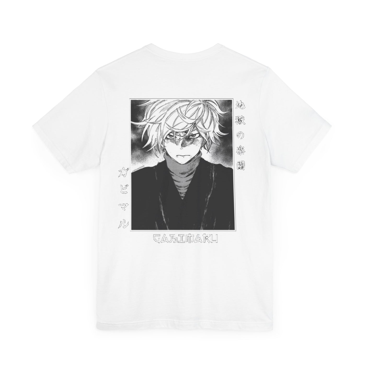 "Gabimaru The Hollow"-tshirt