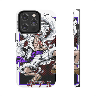 Luffy Gear 5 -Phone Cases