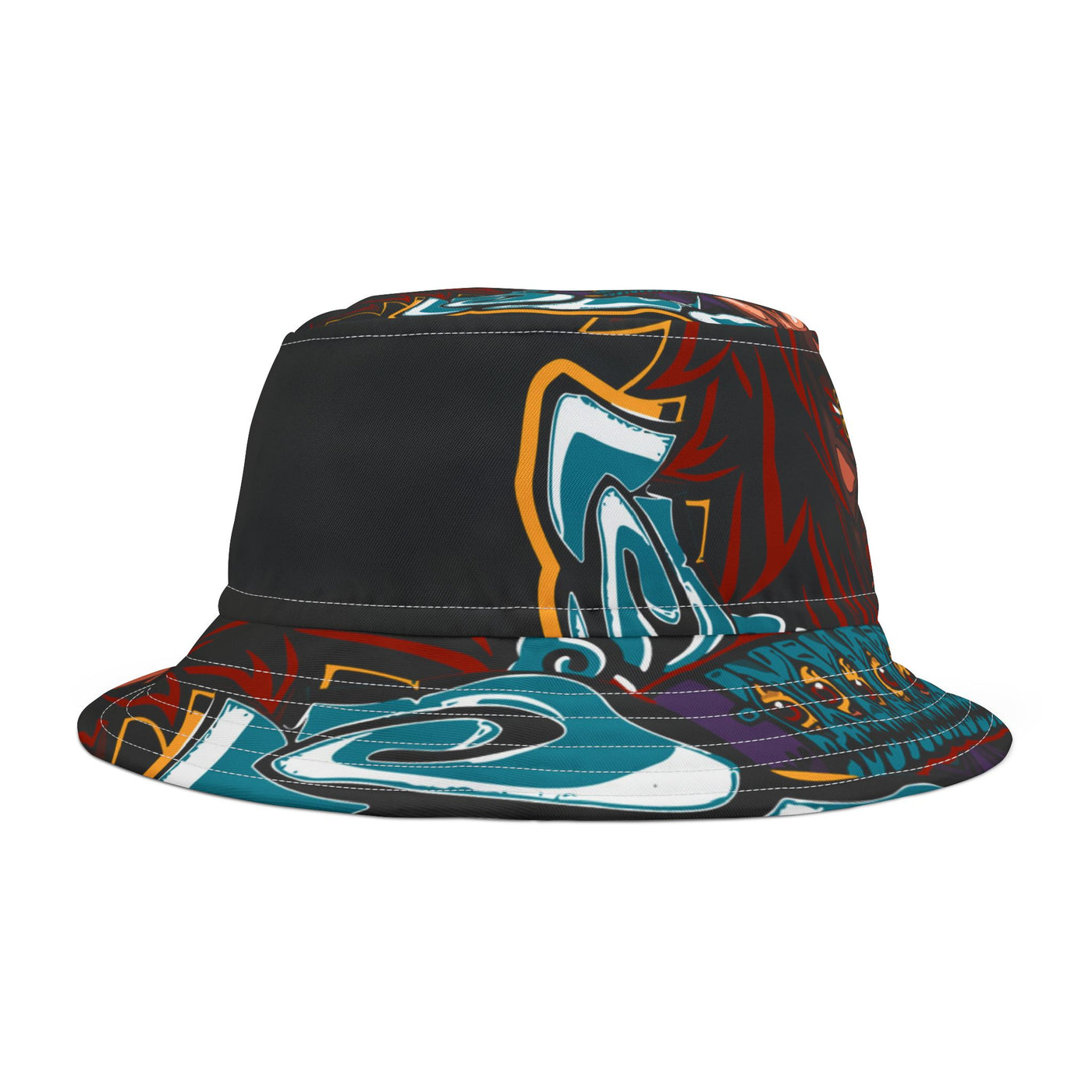 KOKUSHIBO- Bucket Hat