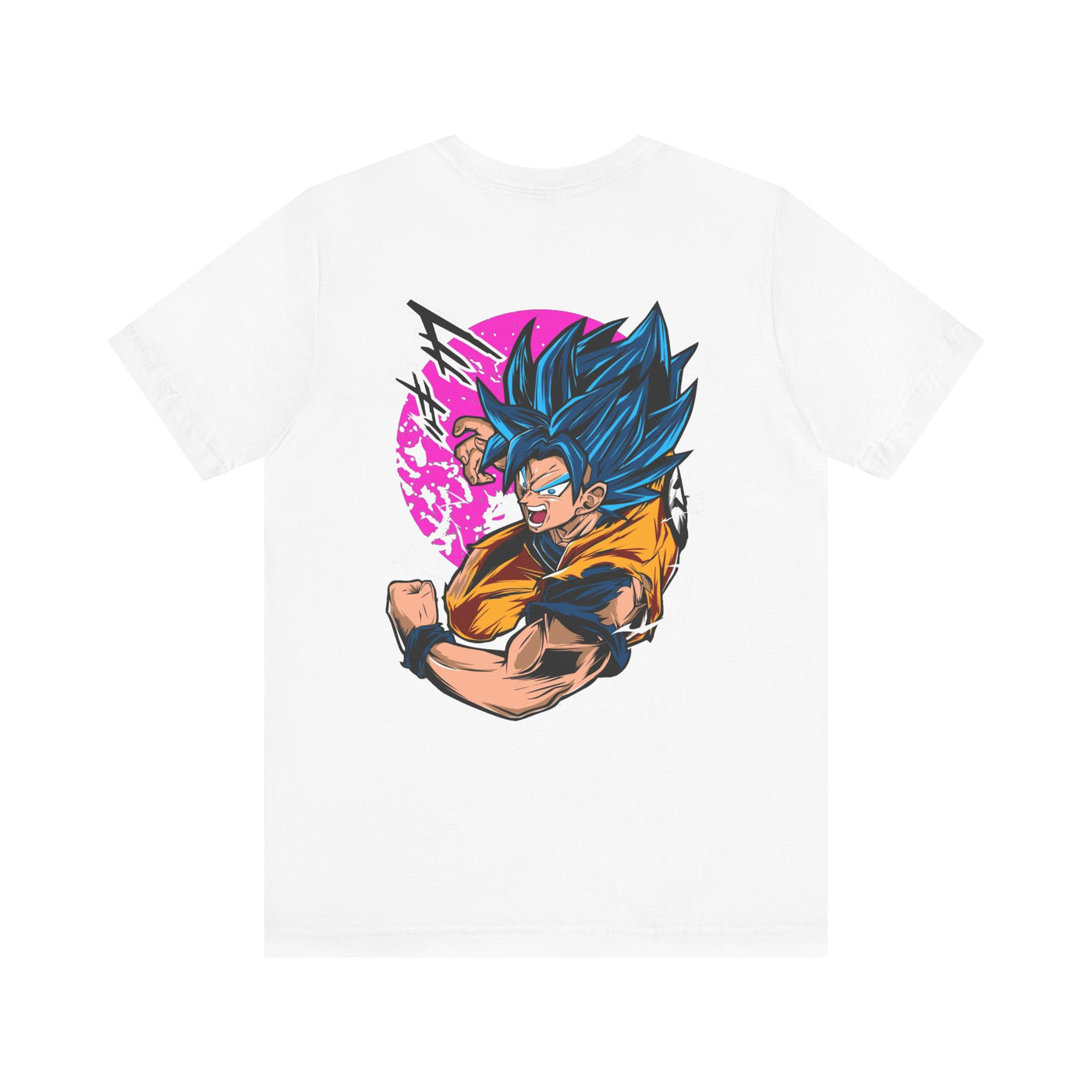 SON GOKU-tshirt