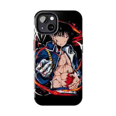 Roy Mustang-Phone Cases