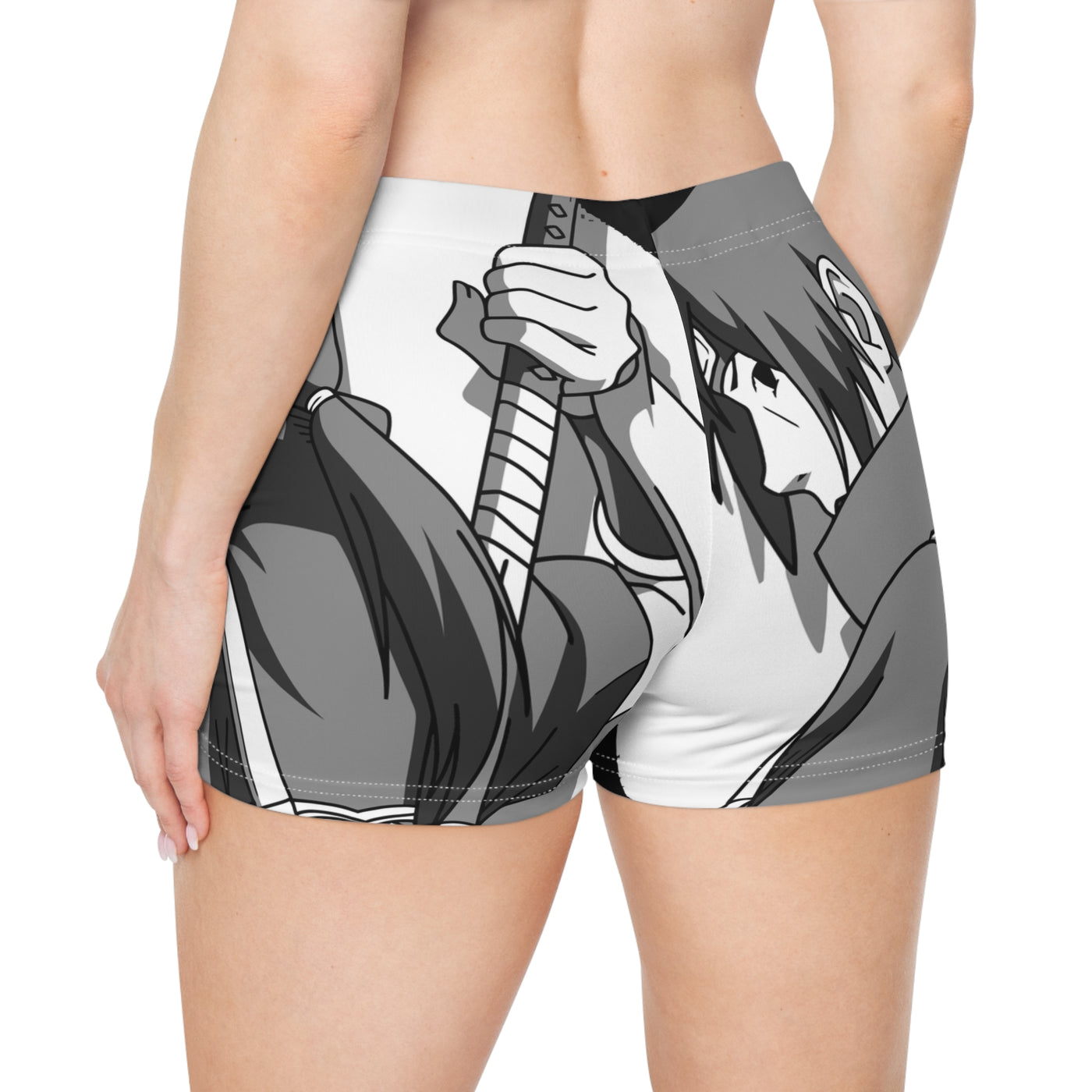 Itachi-Women's Shorts