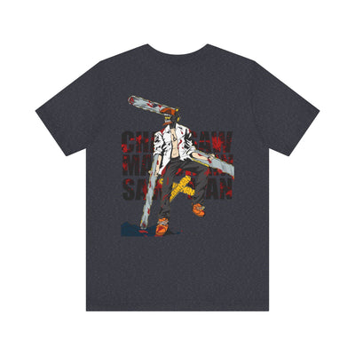 Chainsaw Man x -tshirt