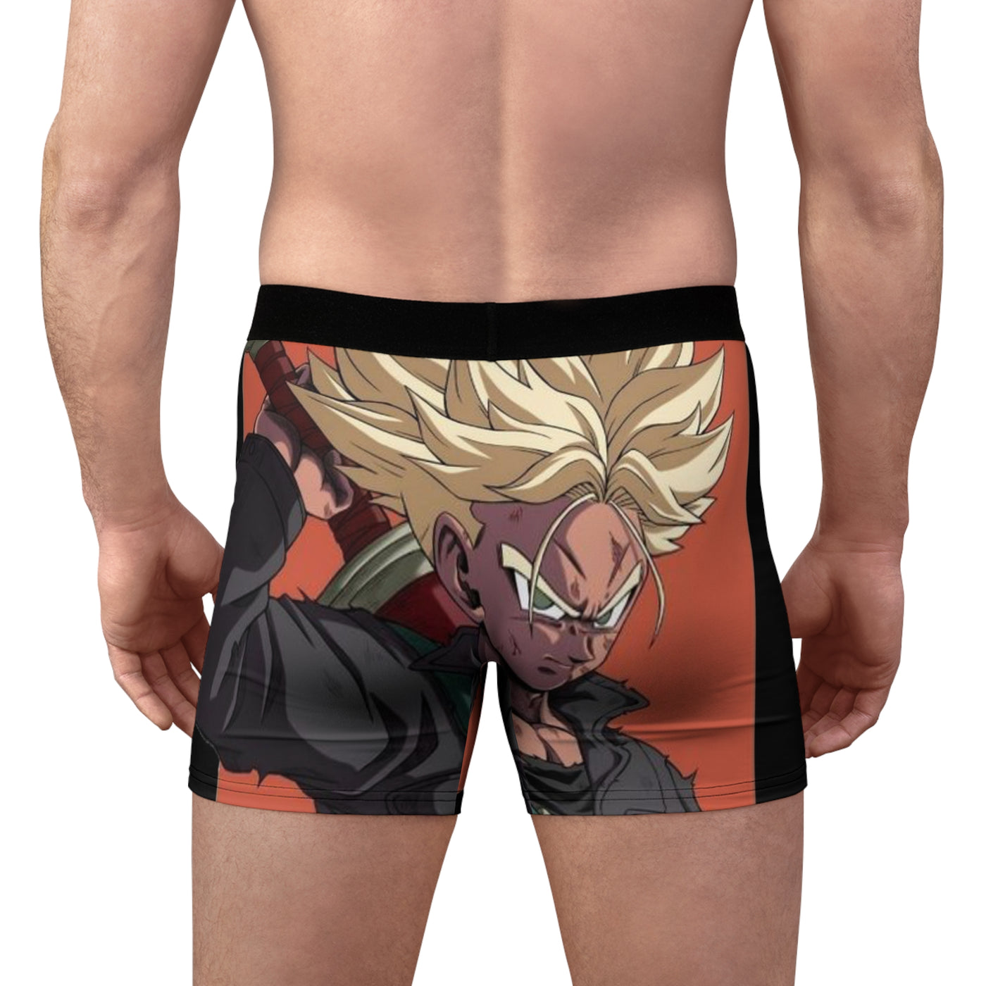 Trunks-Boxer Briefs