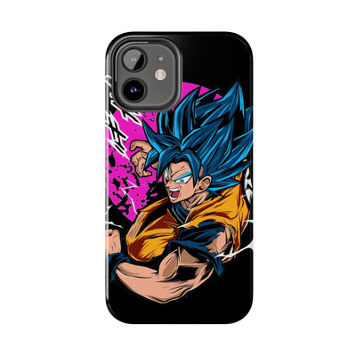 SON GOKU-Phone Cases