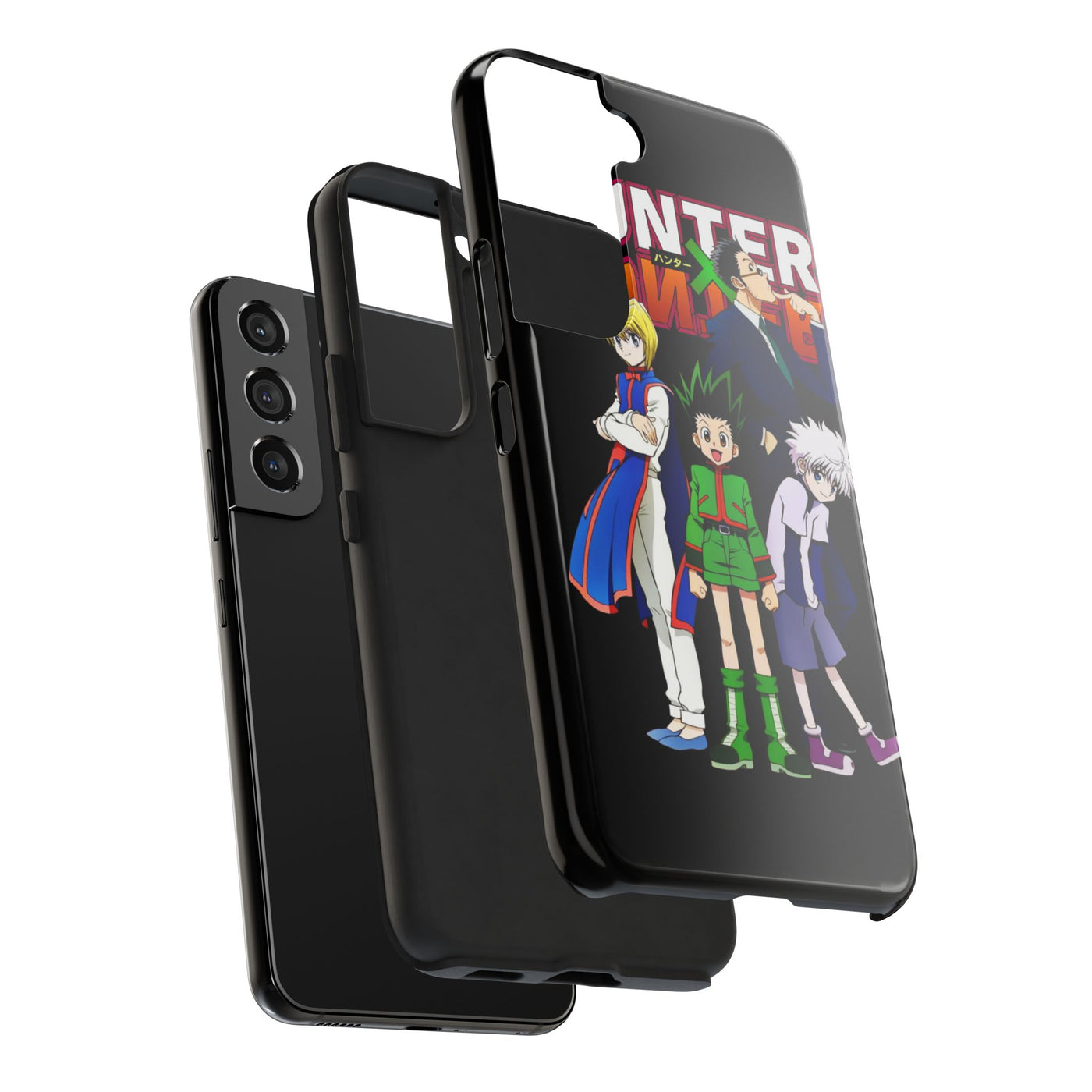 Hunter X Hunter-Phone Cases