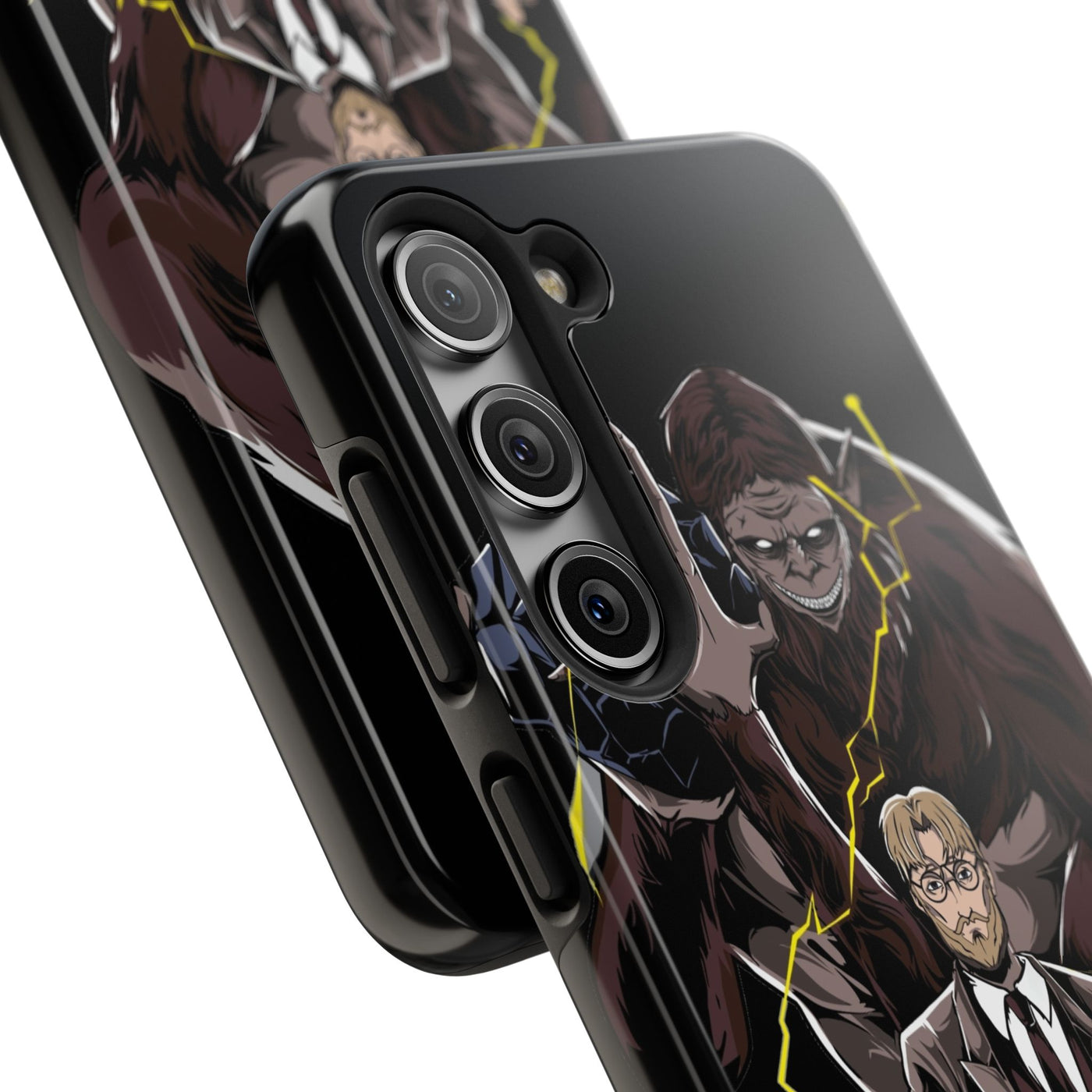 Beast Titan-Phone Cases