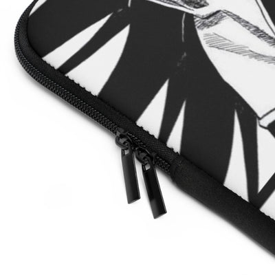 Zaraki Kenpachi-Laptop Sleeve