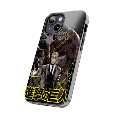 Beast Titan-Phone Cases