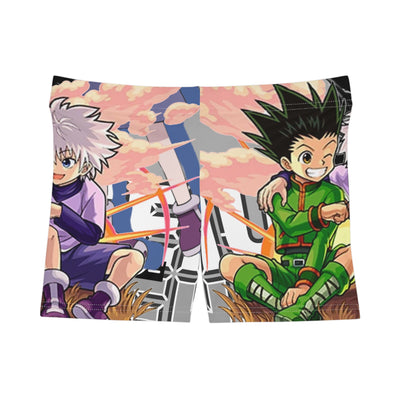 Gon x Killua -Women's Shorts