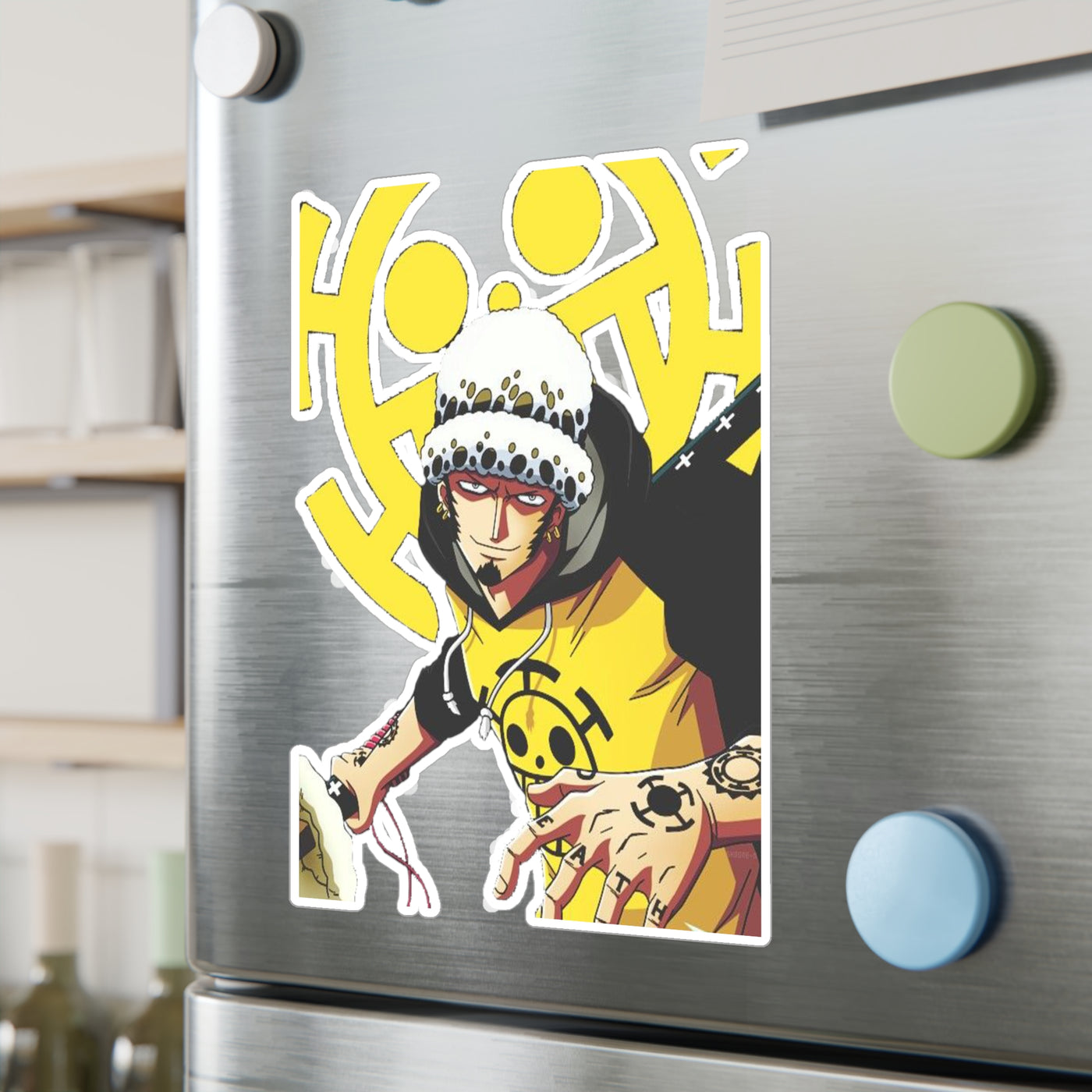 Trafalgar Law -Sticker