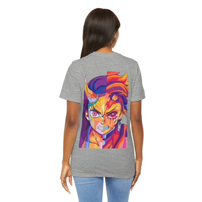 nezuko kamado-tshirt