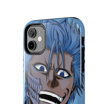 Grimmjow-Phone Cases