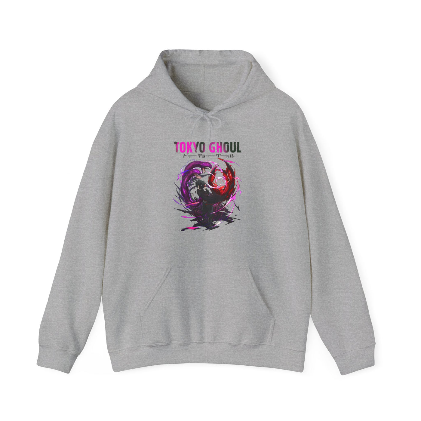 Tokyo Ghoul-Hoodie