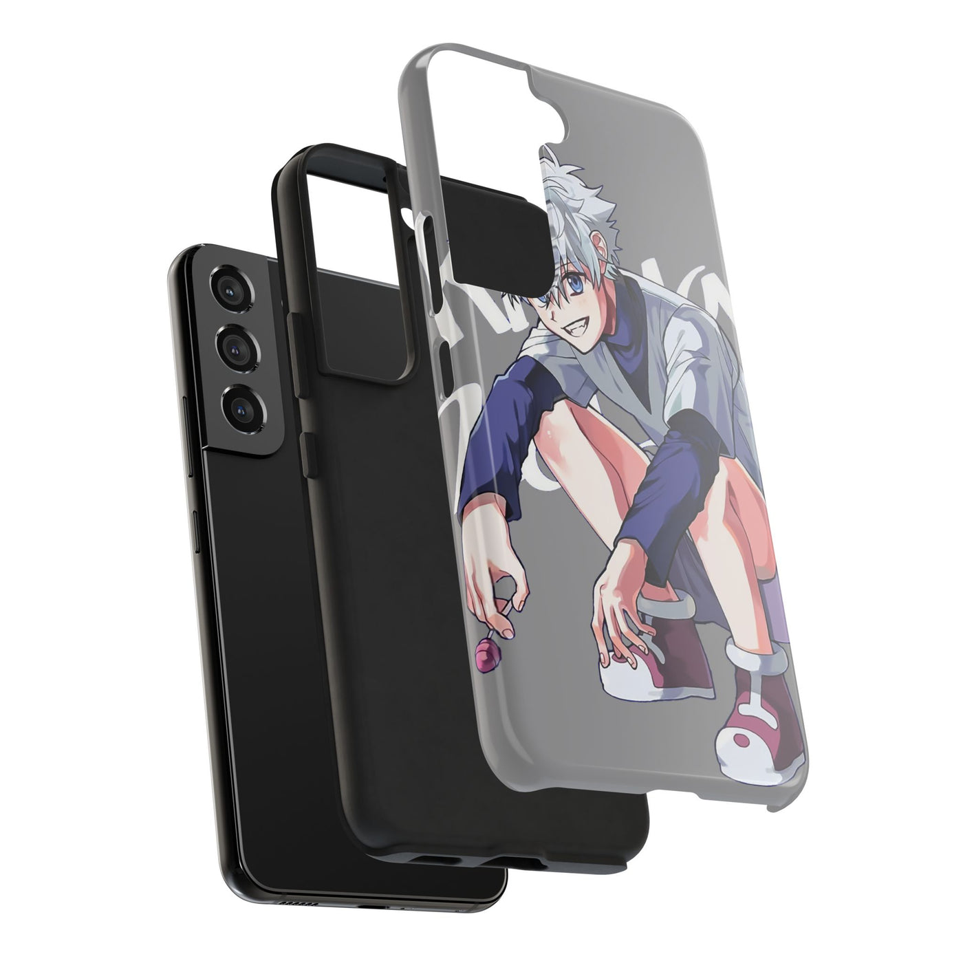 Killua Zoldyck-Phone Cases