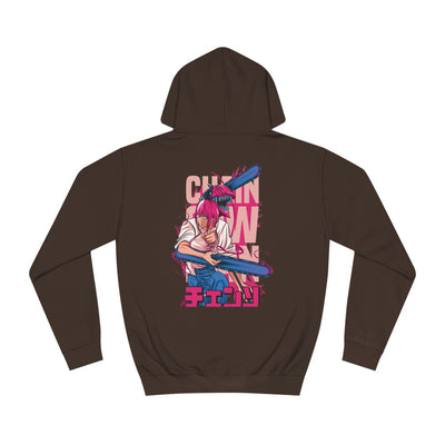 Chainsaw Pink -Hoodie