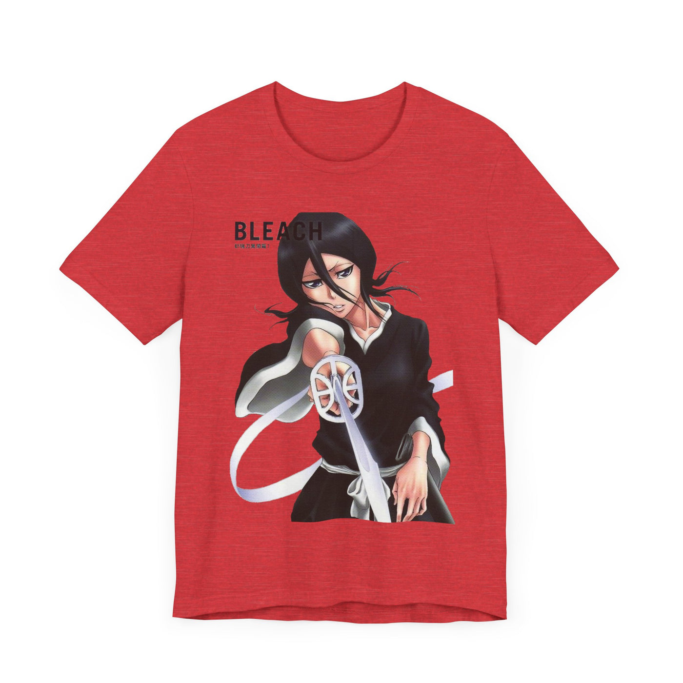 RUKIA KUCHIKI-tshirt