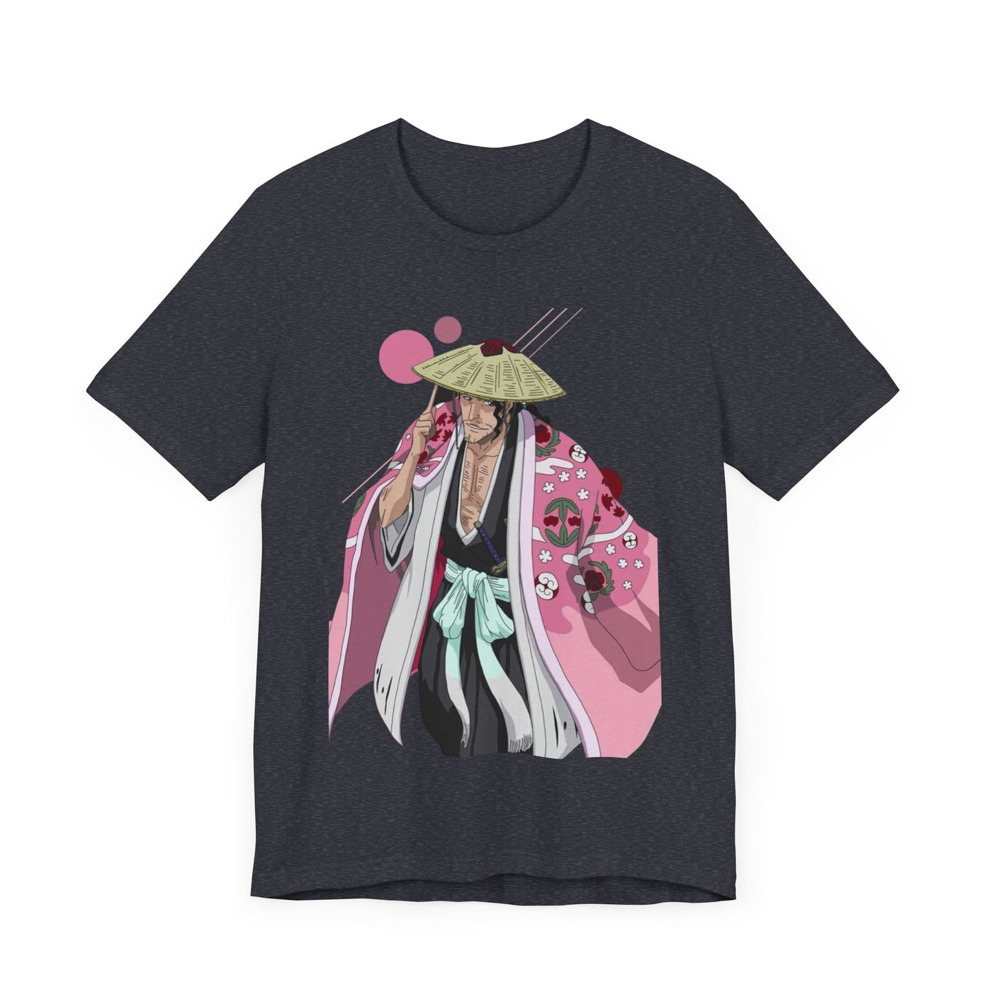 Kyoraku Shunsui-tshirt