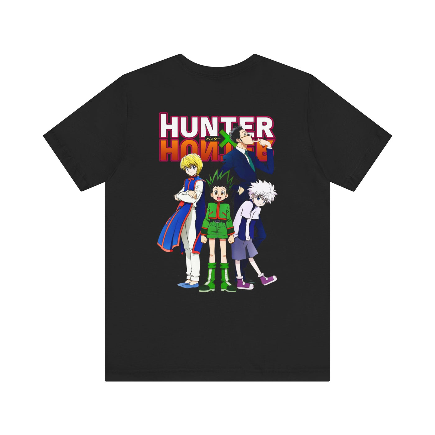 Hunter X Hunter -tshirt