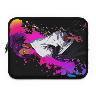 Yoruichi Shihouin-Laptop Sleeve