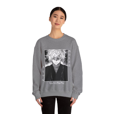 "Gabimaru The Hollow"-Sweatshirt