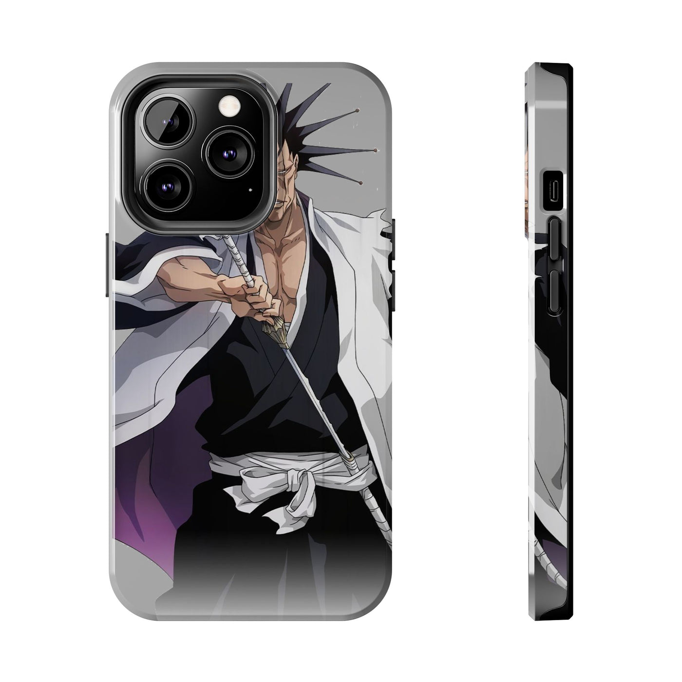 kenpachi-Phone Cases