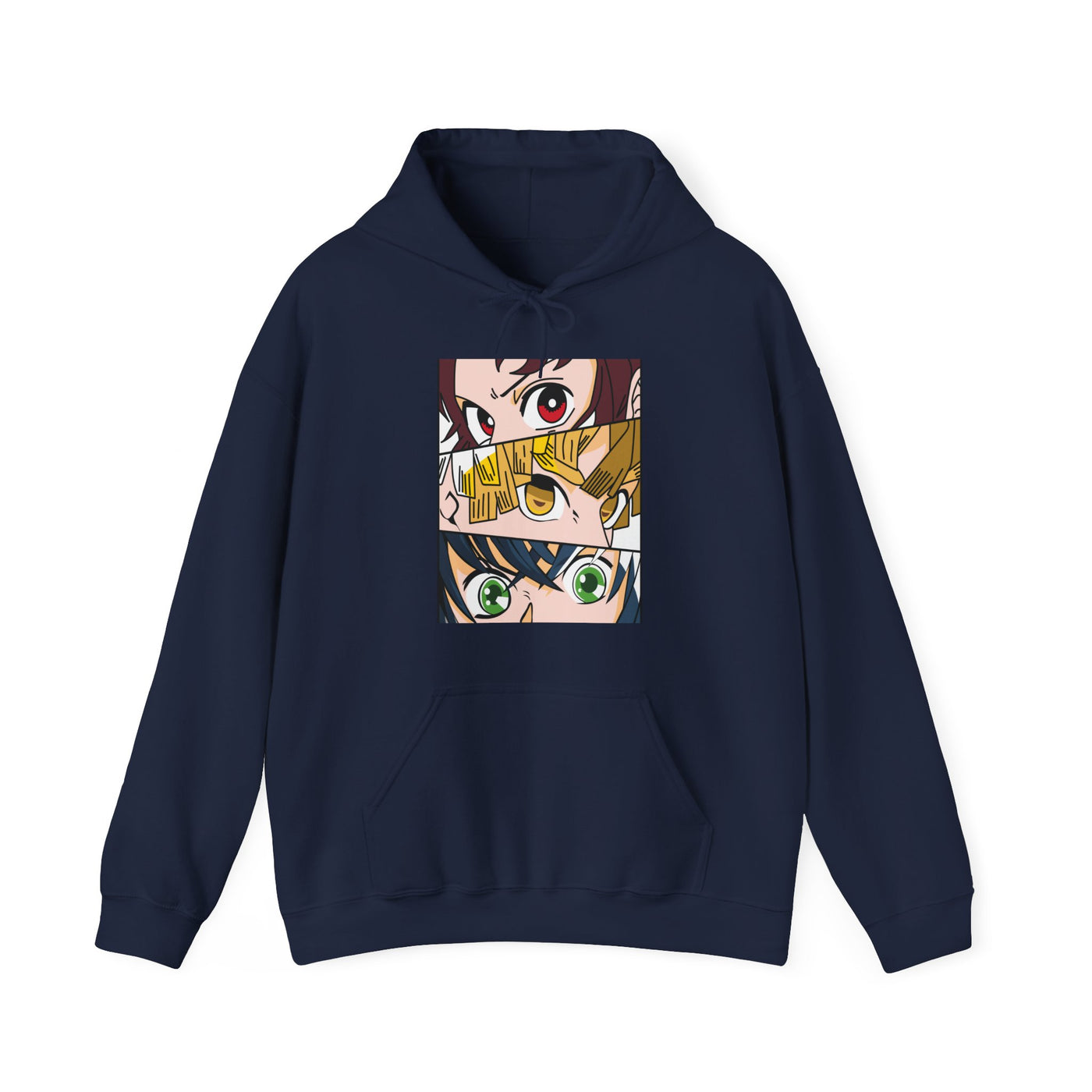 Demon Slayer-Hoodie