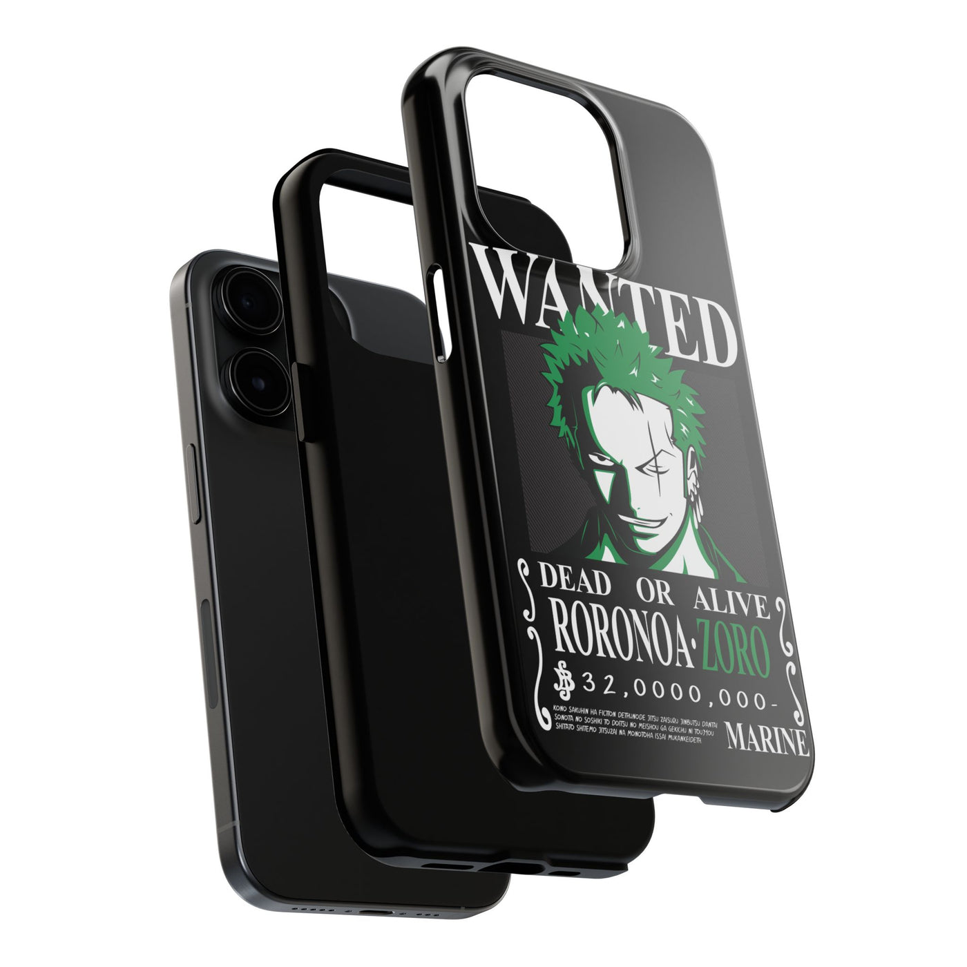 Roronoa Zoro -Phone Cases