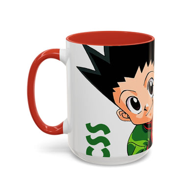 Gon -Coffee Mug