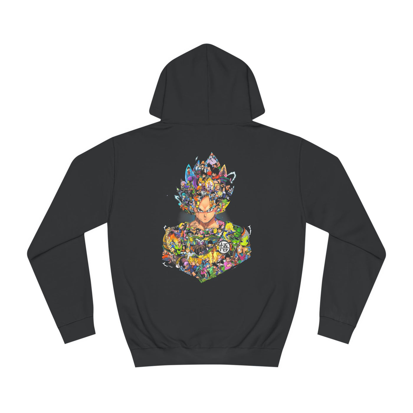 Goku-Hoodie