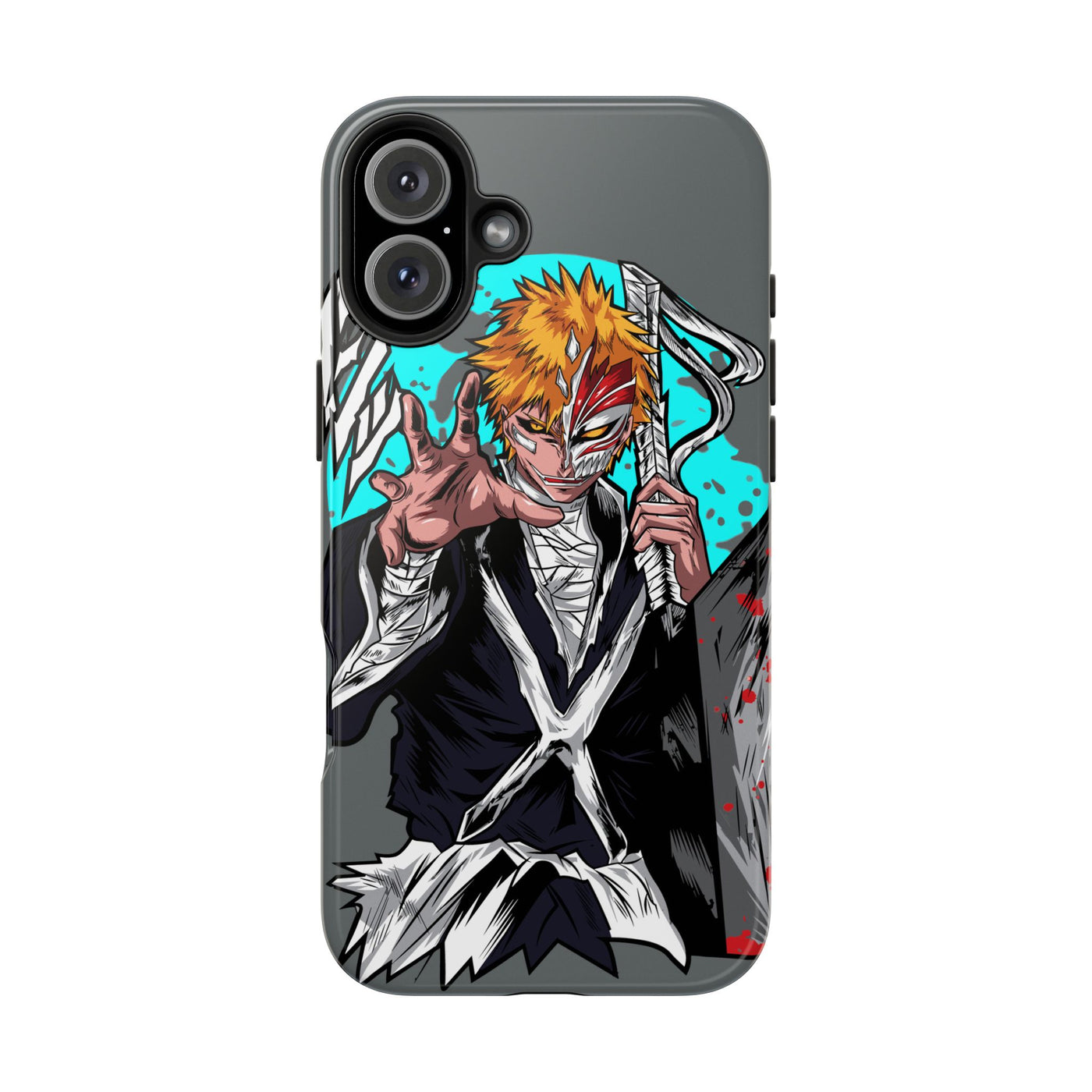 Ichigo-Phone Cases