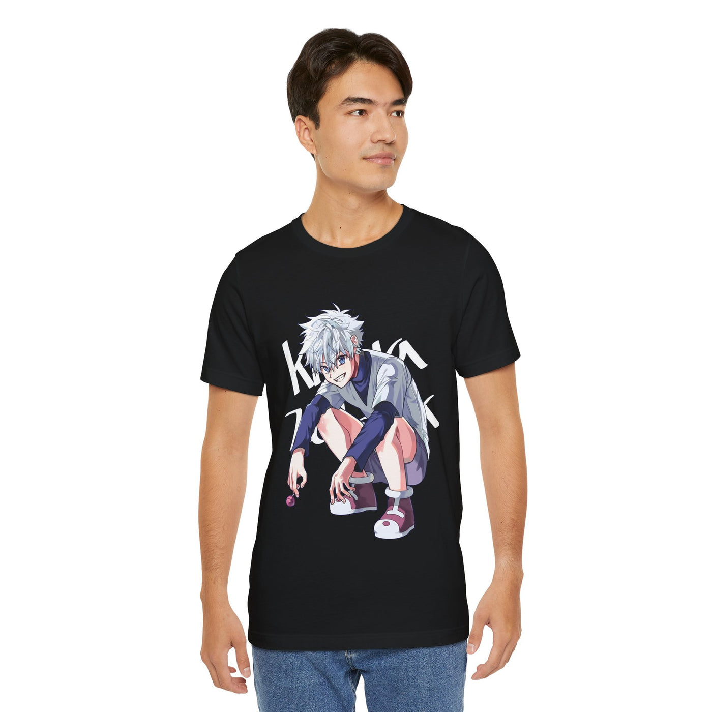 Killua Zoldyck -tshirt