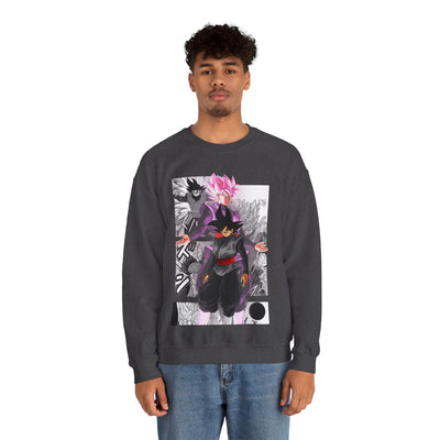 Goku Black-Sweatshirt