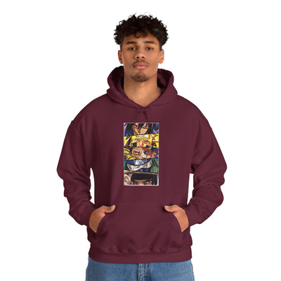 Naruto Shippuden-Hoodie